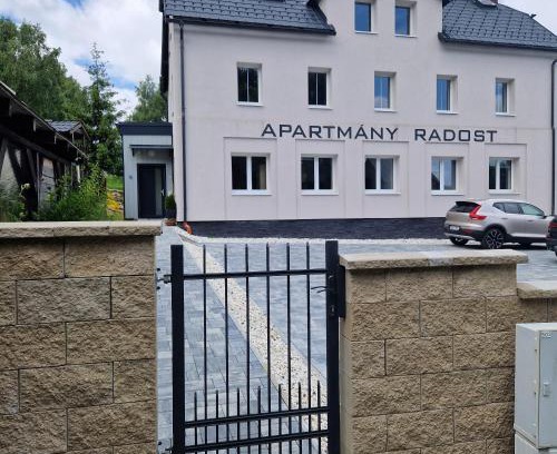 Kovarska Apartment | Apartmány RADOST