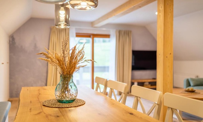 Malenovice Apartment | Apartmány U 3 Zbujů