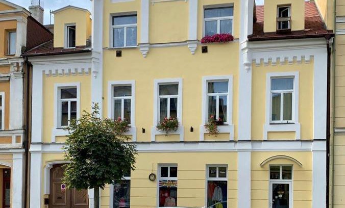 Frantiskovy Lazne Apartment | Apartmány u Barči