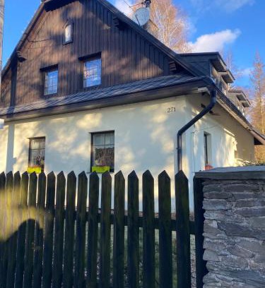 Mala Moravka House | Apartmány U Sýkorky