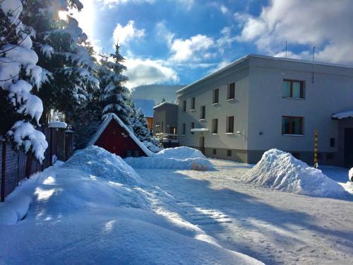 Horni Becva Apartment | Apartmány U Studánky