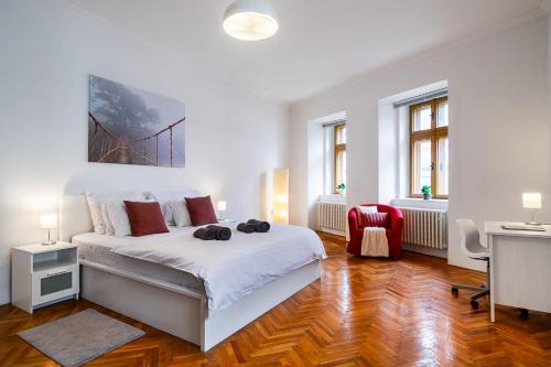 Kutna Hora Apartment | Apartmány u Vlašského dvora