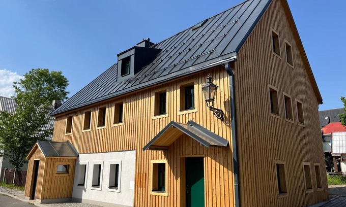 Bozi Dar Apartment | Apartmány VOLF - Boží Dar