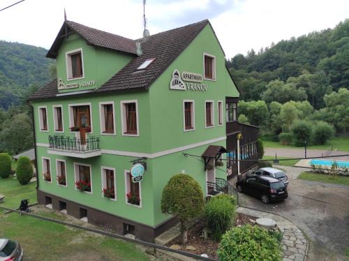 Vranov nad Dyji Apartment | Apartmány Vranov