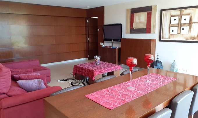 Salgados Condo | Apartm 3 rooms A/C Salgados