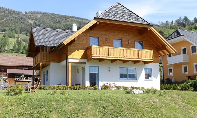 Sankt Martin Apartment | Apartment in Sankt Michael im Lungau near ski lift