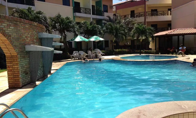 Porto das Dunas Apartment | Apartment near Beach Park