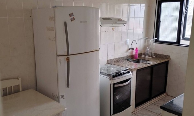 Caicara Apartment | APARTMENT PRAIA GRANDE - CAIÇARA (WONDERFUL) 84m! CLOSE TO THE SEA