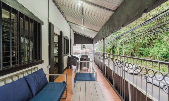 Puntarenas Apartment | APARTMENT CENTRAL, EQUIPPED, A/C, WIFI, TV QUEPOS