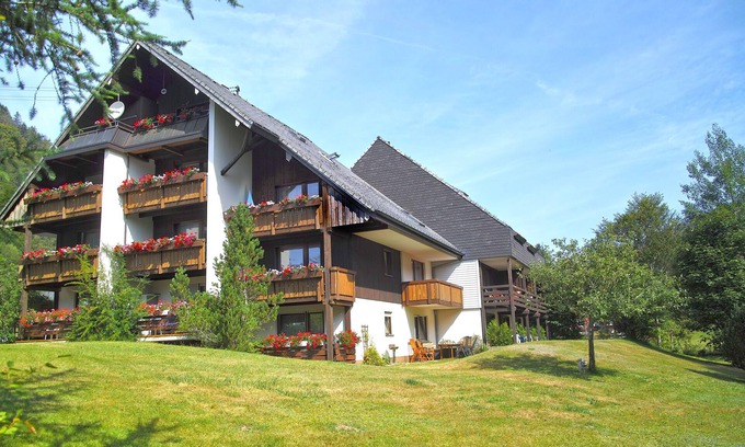 Menzenschwand-Hinterdorf Apartment | Apartment C4 for 4 persons