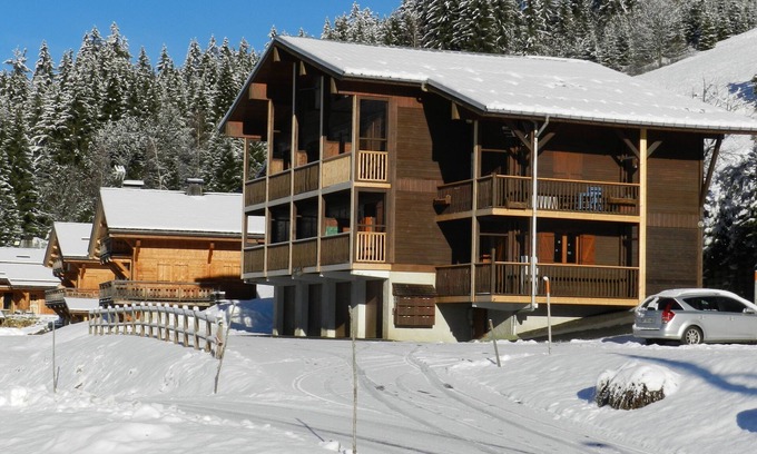 Notre-Dame-de-Bellecombe Apartment | Apartment Notre Dame de Bellecombe 5 people