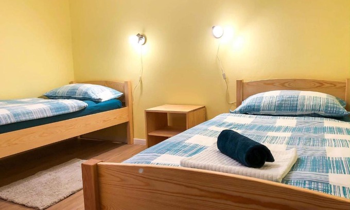 Cezsoca Apartment | Apartma Bubi