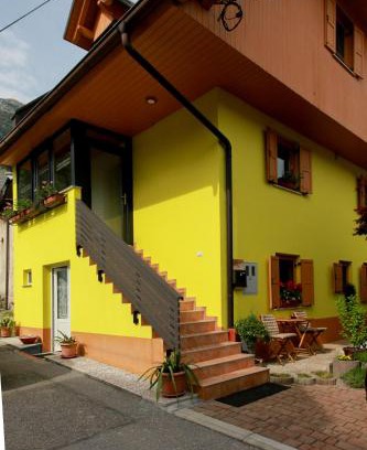 Bovec Apartment | Apartma Dvor Milena