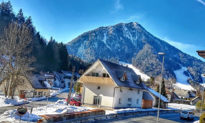 Kranjska Gora Apartment | Apartma Jerman