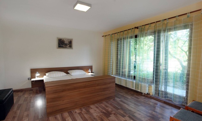 Portoroz Apartment | Apartma Jožefa 2BR with Garden View