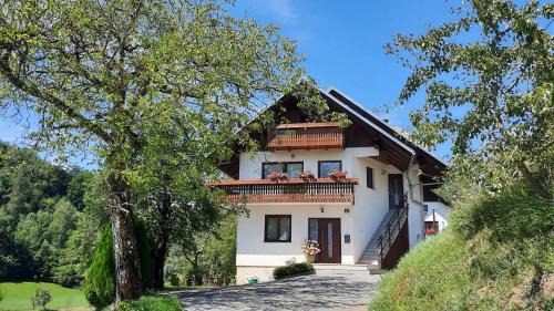 Gorje Apartment | Apartma Lastovka