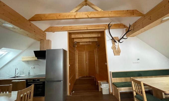 Pohorje Apartment | Apartma LD Puščava