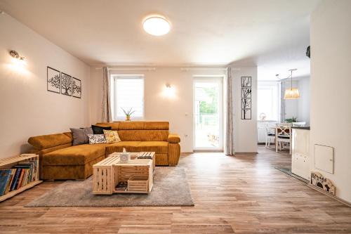 Ribcev Laz Apartment | Apartma med krošnjami