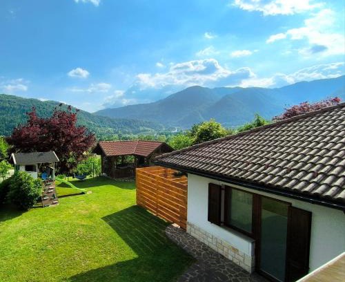 Tolmin Apartment | Apartma Pri noni Silvi