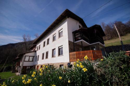 Drezniske Ravne Apartment | Apartmaji Berginc