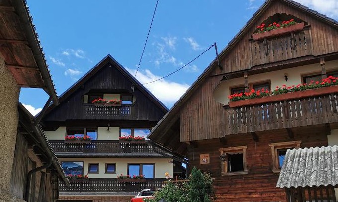 Bohinjska Cesnjica Apartment | Apartmaji Pavc