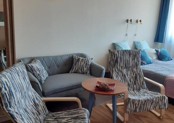 Eger Apartment | Apartman a város felett (Apartment above the city)