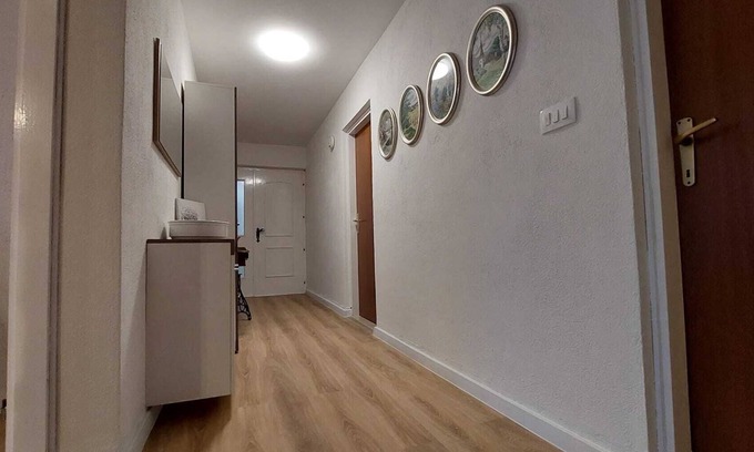 Lovrec Apartment | APARTMAN ANI, Lovreć - Makarska