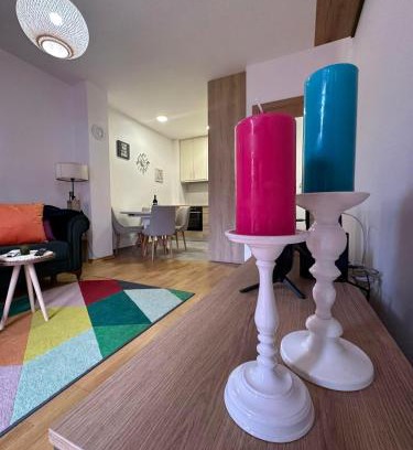 Donje Polje Apartment | Apartman AURORA CETINJE