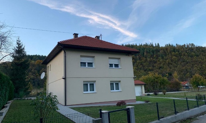 Central Bosnia Canton Apartment | Apartman BAGI