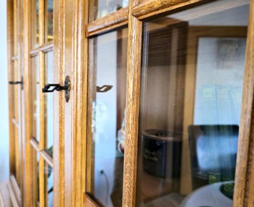 Vukovar Apartment | Apartman Bakin stan