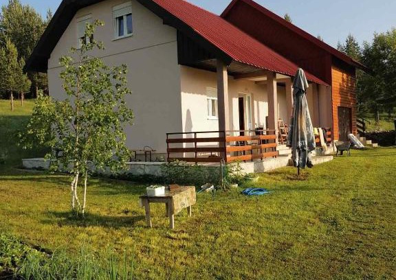 Njegovuđa Apartment | Apartman Bojovic