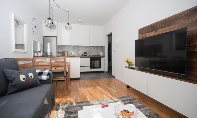 Osijek Apartment | Apartman Domagoj