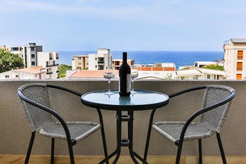 Dobra Voda Apartment | Apartman ELENA