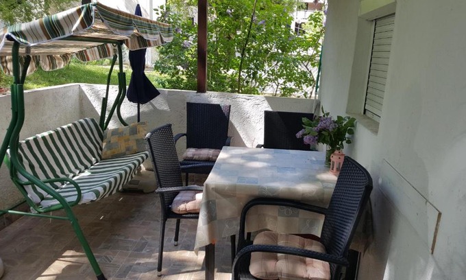 Cervar Porat Apartment | Apartman Garden