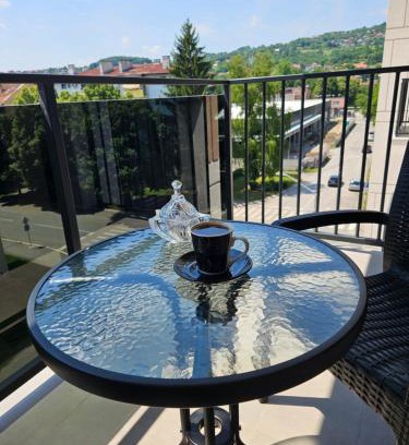 Doboj Apartment | Apartman GARDEN PARK Doboj
