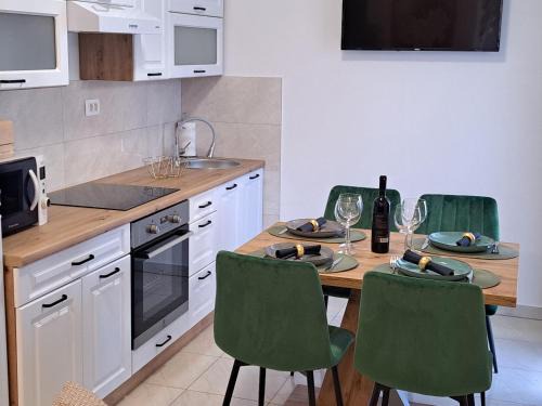 Cista Provo Apartment | Apartman Iko Cista Provo