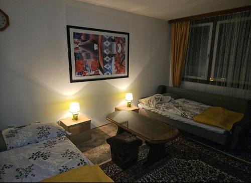 Olovo Apartment | Apartman Lamela
