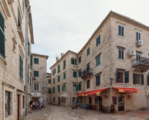 Kotor Old Town Apartment | Apartman Maestral