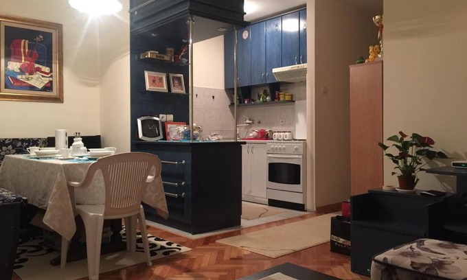 Babilonija Apartment | apartman Marija