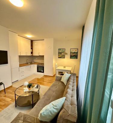 Banja Luka Apartment | Apartman Mint&White Borik
