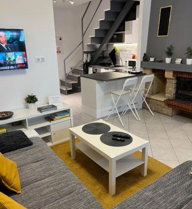 Nove Zamky Apartment | Apartman Nábrežná