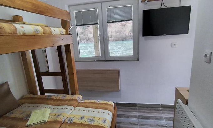 Foca Apartment | Apartman na Drini
