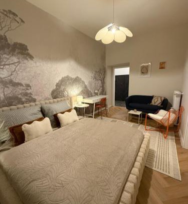 Ostrava Apartment | APARTMAN OLLIES se snídaní zdarma