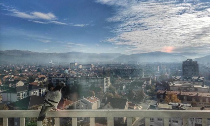 Niksic Apartment | Apartman Panorama Niksic