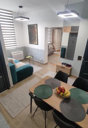 Novi Pazar Apartment | Apartman Park