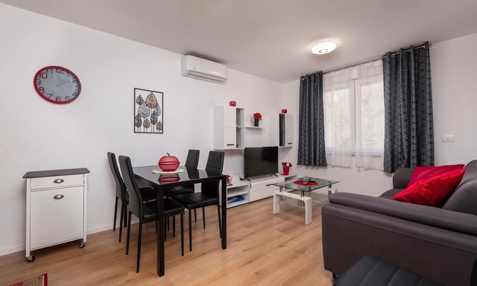 City Center Apartment | Apartman Porec Center Sea