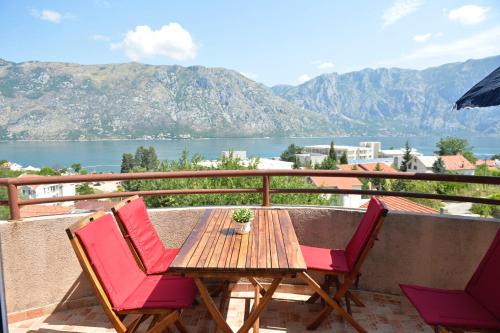 Prcanj Apartment | Apartman Ratka