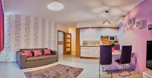 Sarvar Apartment | Apartman Rubin