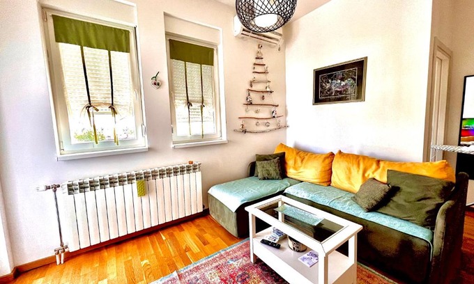 Stari Banovci Apartment | Apartman Sova