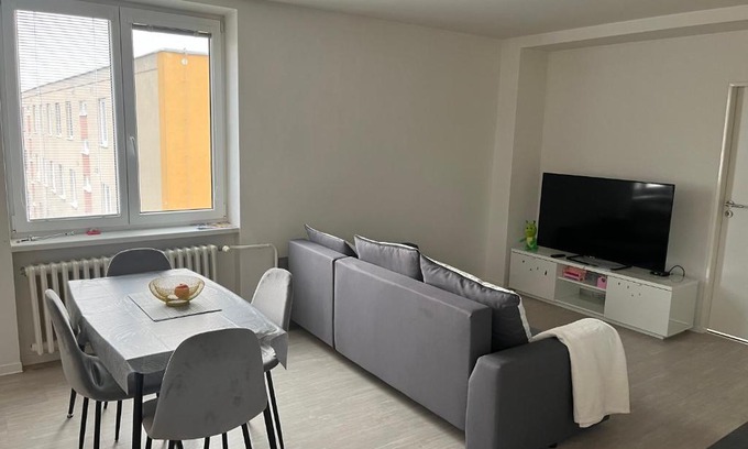 Slavkov u Brna Apartment | Apartmán v centru města